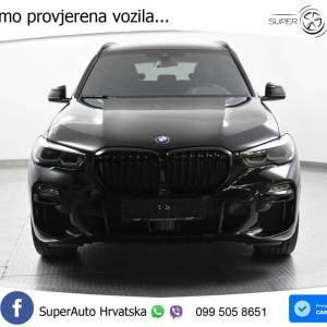 BMW X5 30d xDrive Aut. M Sport 286 KS, ACC+LED+GR SJED+VIRT+ASIST