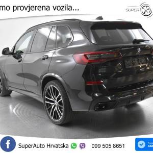 BMW X5 30d xDrive Aut. M Sport 286 KS, ACC+LED+GR SJED+VIRT+ASIST