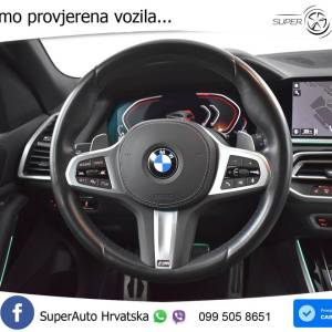 BMW X5 30d xDrive Aut. M Sport 286 KS, ACC+LED+GR SJED+VIRT+ASIST