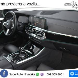 BMW X5 30d xDrive Aut. M Sport 286 KS, ACC+LED+GR SJED+VIRT+ASIST