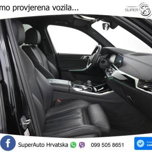 BMW X5 30d xDrive Aut. M Sport 286 KS, ACC+LED+GR SJED+VIRT+ASIST