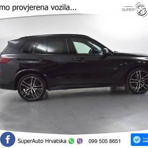 BMW X5 30d xDrive Aut. M Sport 286 KS, ACC+LED+GR SJED+VIRT+ASIST