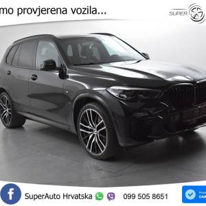 BMW X5 30d xDrive Aut. M Sport 286 KS, ACC+LED+GR SJED+VIRT+ASIST