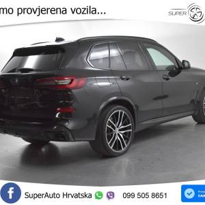 BMW X5 30d xDrive Aut. M Sport 286 KS, ACC+LED+GR SJED+VIRT+ASIST
