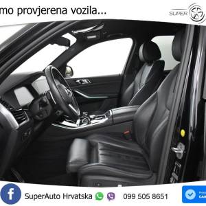 BMW X5 30d xDrive Aut. M Sport 286 KS, ACC+LED+GR SJED+VIRT+ASIST