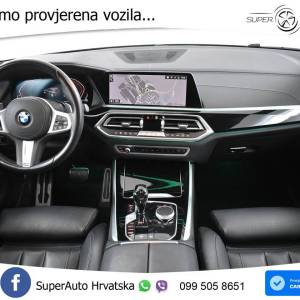 BMW X5 30d xDrive Aut. M Sport 286 KS, ACC+LED+GR SJED+VIRT+ASIST