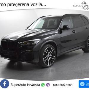 BMW X5 30d xDrive Aut. M Sport 286 KS, ACC+LED+GR SJED+VIRT+ASIST