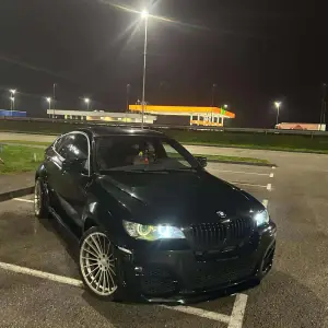 BMW X6 M  Hamman