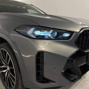 BMW X6 XDRIVE 30D - 3 godine jamstva