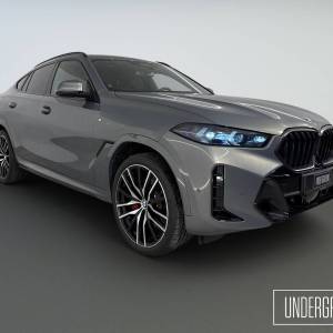 BMW X6 XDRIVE 30D - 3 godine jamstva