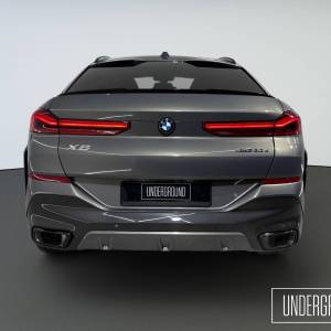 BMW X6 XDRIVE 30D - 3 godine jamstva