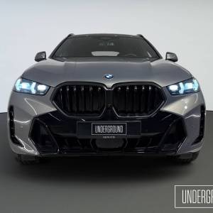 BMW X6 XDRIVE 30D - 3 godine jamstva