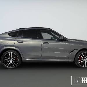 BMW X6 XDRIVE 30D - 3 godine jamstva