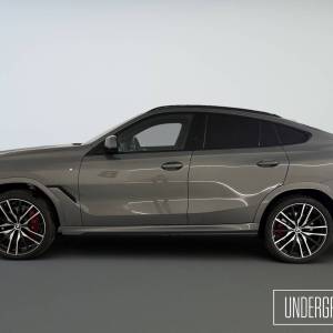 BMW X6 XDRIVE 30D - 3 godine jamstva