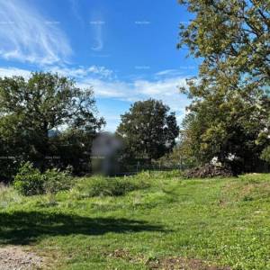 Buzet  . Gradjevinsko zemljište, 980 m2. Naseljeni dio mjesta.