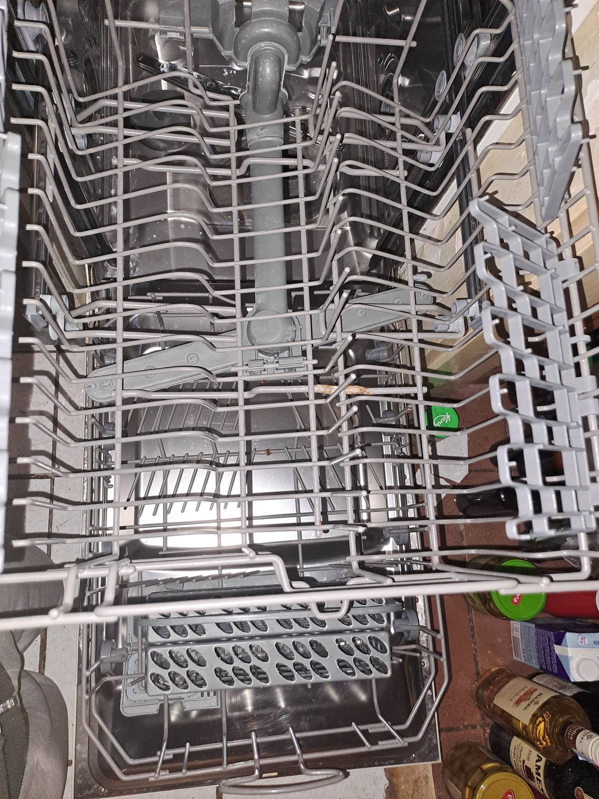 Candy ugradbena perilica 45 cm