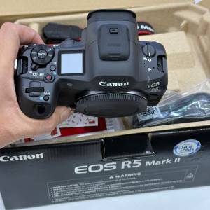 Canon EOS R5 Mark II  Canon EOS R3, Canon EOS R5, Canon EOS R6 Mark II