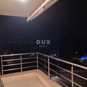 ČAVLE, BUZDOHANJ - 2S+DB u novijoj zgradi s 2 parkinga i 2 balkona