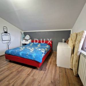 Čavle, samostojeća kuća s dva stana i okućnicom od 1240m2