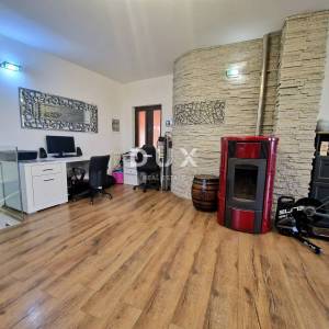 Čavle, samostojeća kuća s dva stana i okućnicom od 1240m2