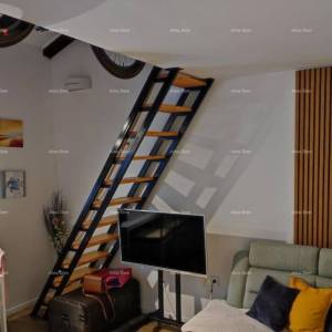 Červar-Porat, Prodaje se namješten stan – blizina mora