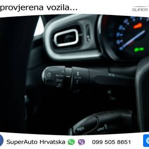 Citroen C3 1.2 PureTech Shine 110 KS, LED+TEM+KLIMA+PDC+VIRT