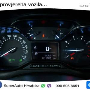 Citroen C3 1.2 PureTech Shine 110 KS, LED+TEM+KLIMA+PDC+VIRT