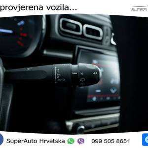 Citroen C3 1.2 PureTech Shine 110 KS, LED+TEM+KLIMA+PDC+VIRT