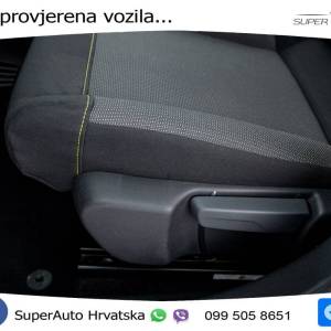 Citroen C3 1.2 PureTech Shine 110 KS, LED+TEM+KLIMA+PDC+VIRT