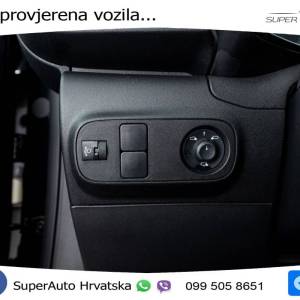 Citroen C3 1.2 PureTech Shine 110 KS, LED+TEM+KLIMA+PDC+VIRT