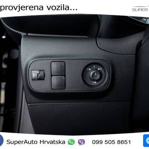 Citroen C3 1.2 PureTech Shine 110 KS, LED+KAM+PDC+KLIMA