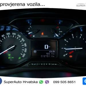 Citroen C3 1.2 PureTech Shine 110 KS, LED+KAM+PDC+KLIMA