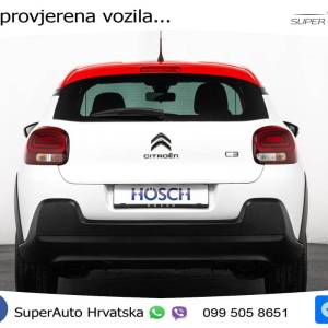 Citroen C3 1.2 PureTech Shine 83 KS, 