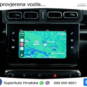 Citroen C3 1.2 PureTech Shine 83 KS, 