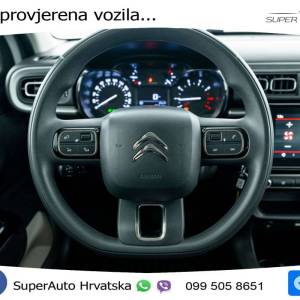 Citroen C3 1.2 PureTech Shine 83 KS, 