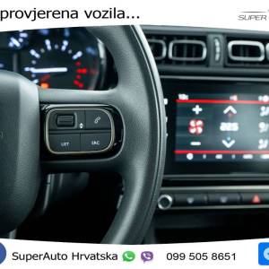 Citroen C3 1.2 PureTech Shine 83 KS, 