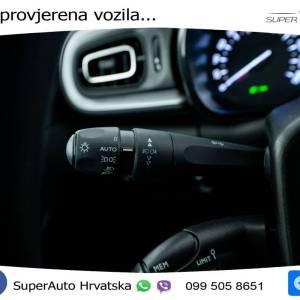 Citroen C3 1.2 PureTech Shine 83 KS, 