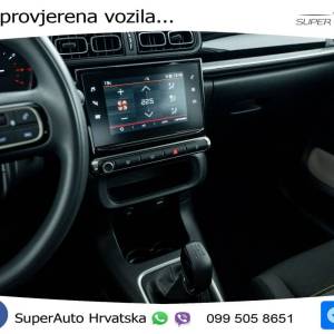 Citroen C3 1.2 PureTech Shine 83 KS, 