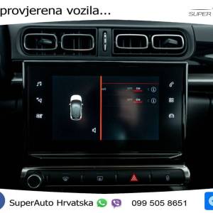 Citroen C3 1.2 PureTech Shine 83 KS, 