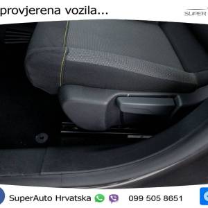 Citroen C3 1.2 PureTech Shine 110 KS, LED+TEM+KAM+PDC