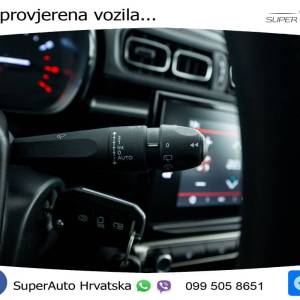 Citroen C3 1.2 PureTech Shine 83 KS, 