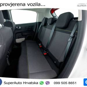 Citroen C3 1.2 PureTech Shine 83 KS, 