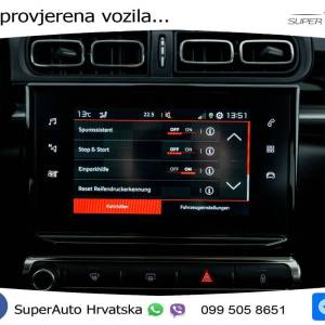 Citroen C3 1.2 PureTech Shine 83 KS, 