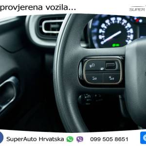 Citroen C3 1.2 PureTech Shine 83 KS, 