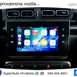 Citroen C3 1.2 PureTech Shine 83 KS, 