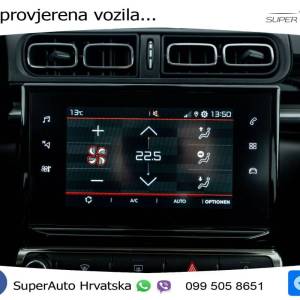 Citroen C3 1.2 PureTech Shine 83 KS, 