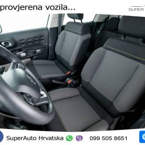 Citroen C3 1.2 PureTech Shine 83 KS, 