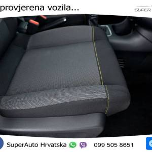 Citroen C3 1.2 PureTech Shine 83 KS, TEM+NAVI