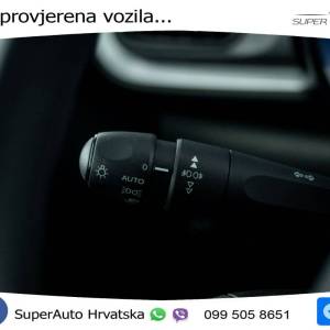 Citroen C3 1.2 PureTech Shine 83 KS, TEM+NAVI