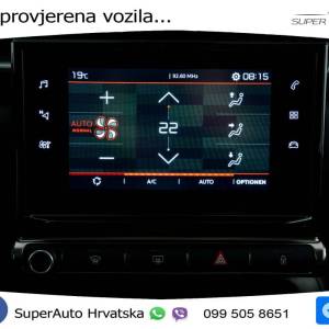 Citroen C3 1.2 PureTech Shine 83 KS, TEM+NAVI